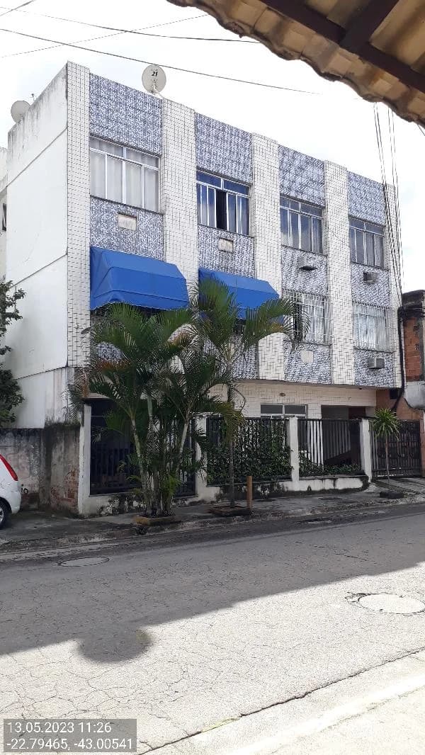 Apartamento - 2 Quartos - Sao Goncalo - Ocupado
