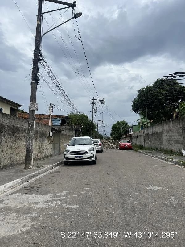 Apartamento - 1 Quartos - Sao Goncalo - Ocupado