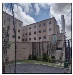 Apartamento - 2 Quartos - Sao Goncalo - Ocupado