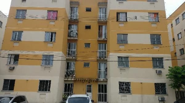 Apartamento - 2 Quartos - Sao Goncalo - Ocupado