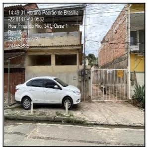 Casa - 1 Quartos - Sao Goncalo - Ocupado