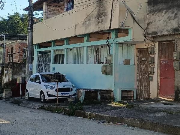 Casa - 2 Quartos - Sao Goncalo - Ocupado