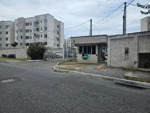 Apartamento - 2 Quartos - Sao Goncalo - Ocupado