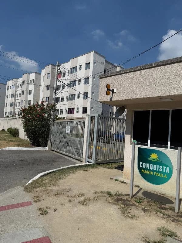 Apartamento - 2 Quartos - Sao Goncalo - Ocupado