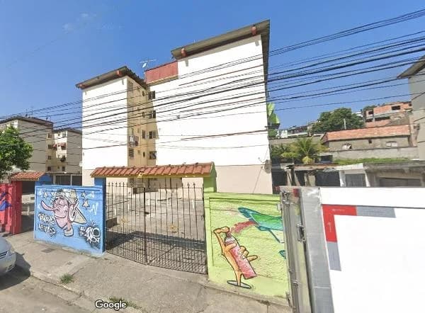 Apartamento - 2 Quartos - Sao Goncalo - Ocupado