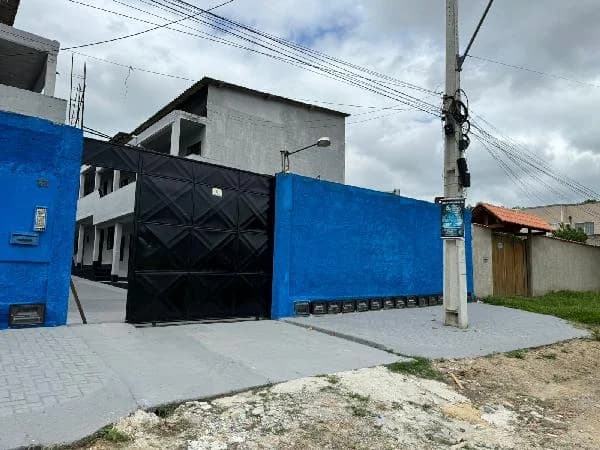 Casa - 1 Quartos - Sao Goncalo - Ocupado