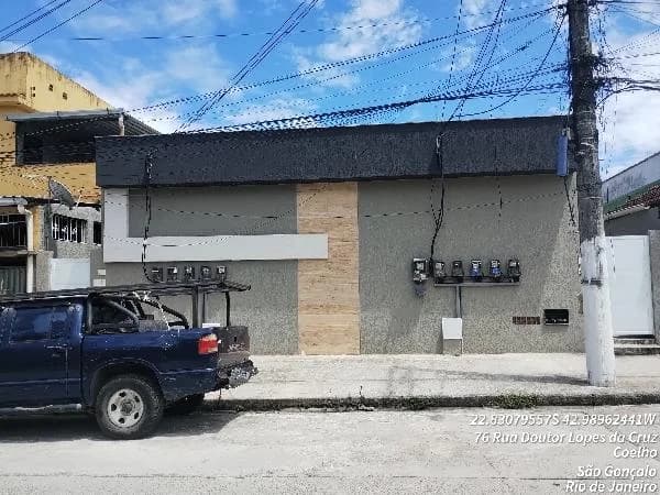 Casa - 1 Quartos - Sao Goncalo - Ocupado