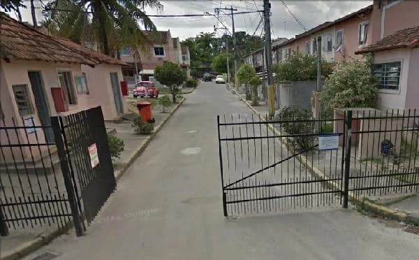 Casa - Sao Goncalo - Ocupado