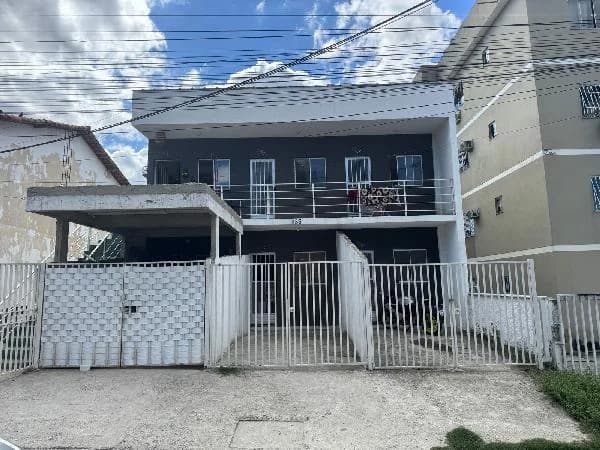 Apartamento - 1 Quartos - Sao Goncalo - Ocupado