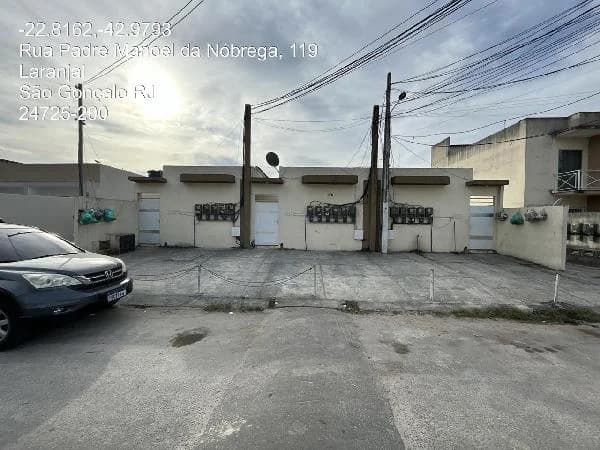 Casa - 1 Quartos - Sao Goncalo - Ocupado