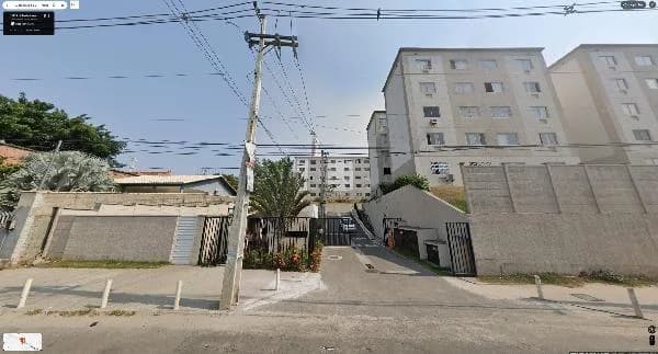 Apartamento - 2 Quartos - Sao Goncalo - Ocupado