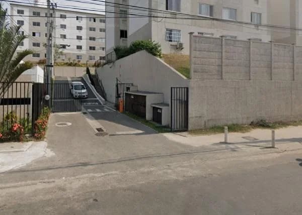 Apartamento - 2 Quartos - Sao Goncalo - Ocupado