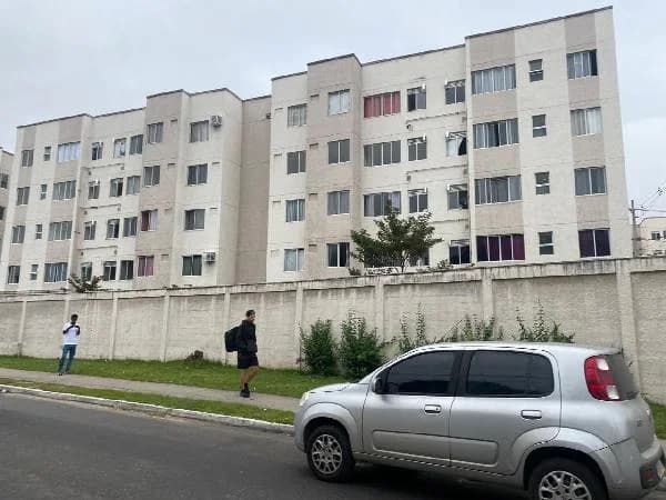 Apartamento - 2 Quartos - Sao Goncalo - Ocupado