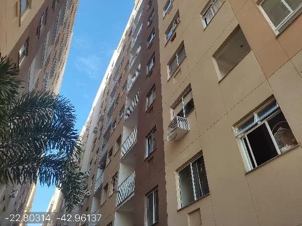 Apartamento - 2 Quartos - Sao Goncalo - Ocupado