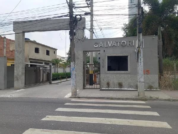 Apartamento - 2 Quartos - Sao Goncalo - Ocupado
