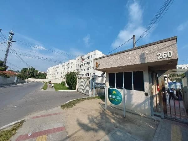 Apartamento - 2 Quartos - Sao Goncalo - Desocupado