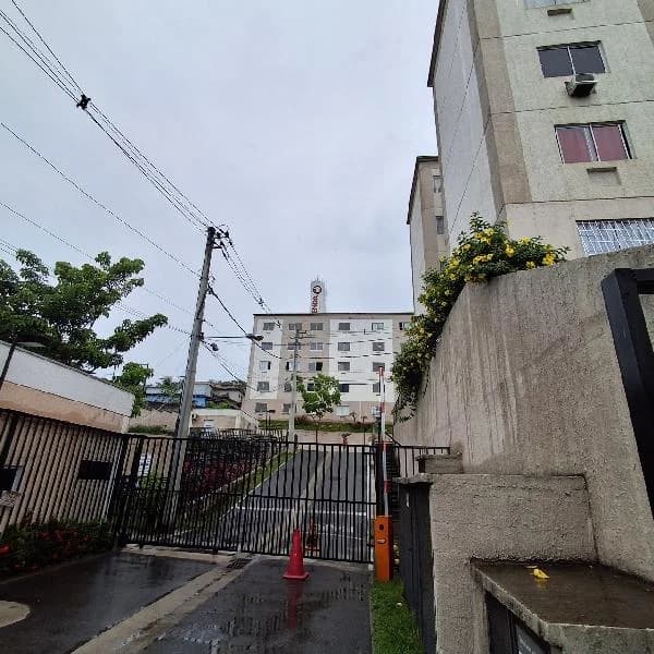 Apartamento - 2 Quartos - Sao Goncalo - Ocupado