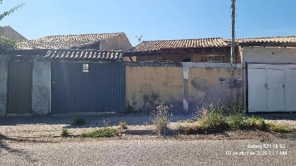 Casa - 2 Quartos - Sao Goncalo - Ocupado