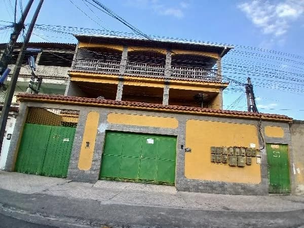 Casa - 2 Quartos - Sao Goncalo - Ocupado