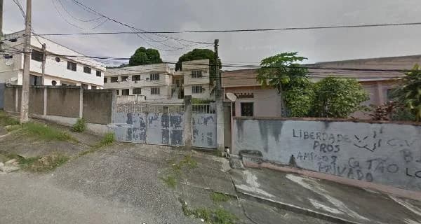 Apartamento - Sao Goncalo - Ocupado