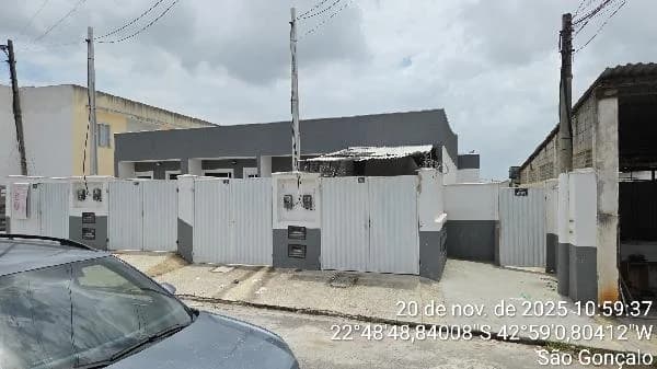 Casa - Sao Goncalo - Ocupado