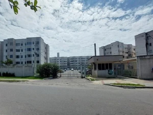 Apartamento - 2 Quartos - Sao Goncalo - Ocupado