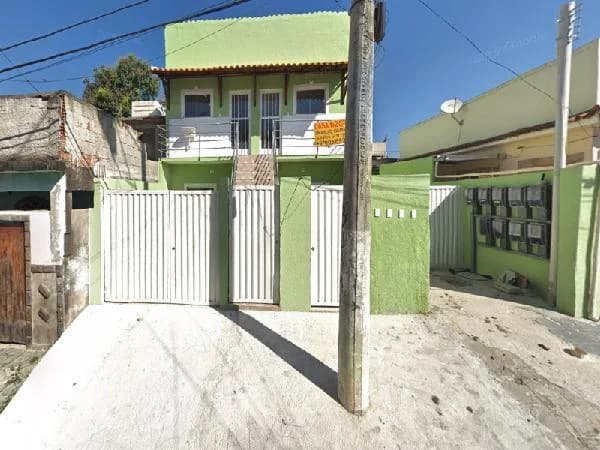 Apartamento - 2 Quartos - Sao Goncalo - Ocupado