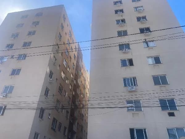 Apartamento - 2 Quartos - Sao Goncalo - Ocupado
