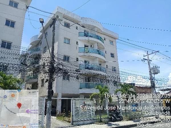 Apartamento - 2 Quartos - Rio de Janeiro - Ocupado