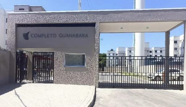 Apartamento - 2 Quartos - Sao Goncalo - Ocupado