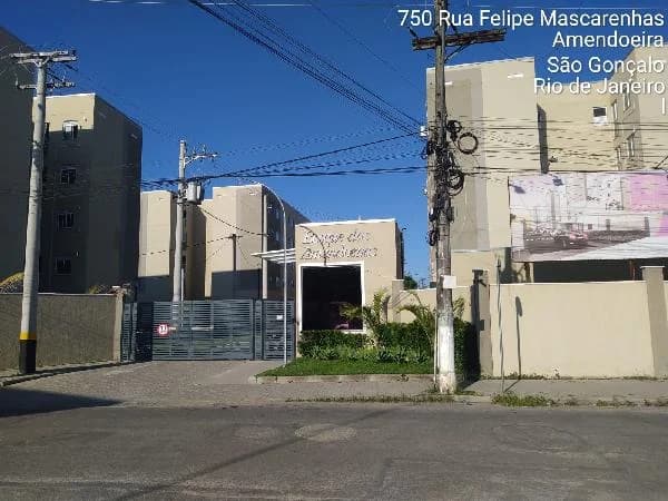 Apartamento - Sao Goncalo - Ocupado