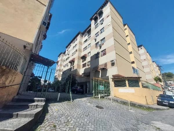 Apartamento - 1 Quartos - Sao Goncalo - Ocupado