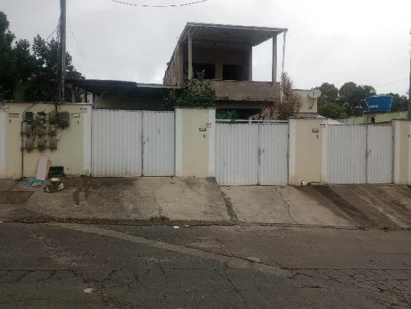 Casa - 1 Quartos - Sao Goncalo - Ocupado
