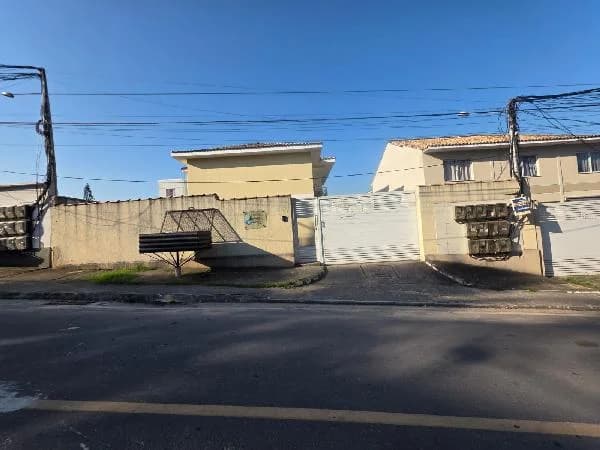 Apartamento - 2 Quartos - Sao Goncalo - Ocupado