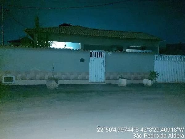 Casa - 2 Quartos - Sao Pedro da Aldeia - Ocupado