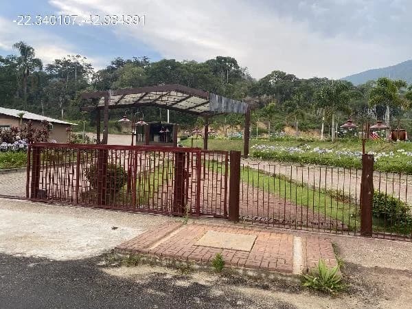 Terreno - Teresopolis - Ocupado