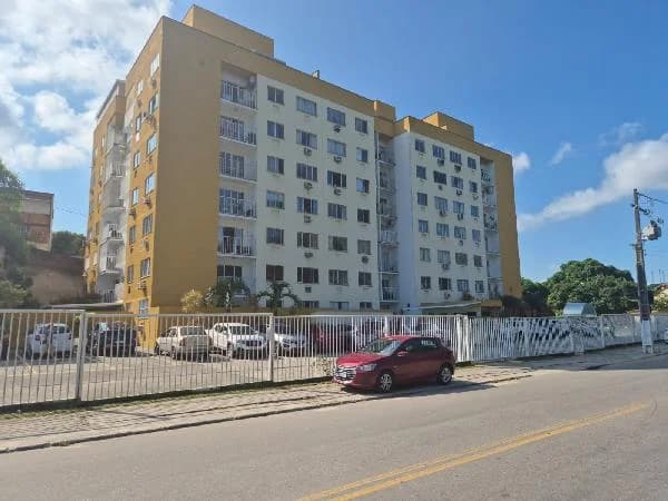 Apartamento - 2 Quartos - Niteroi - Ocupado