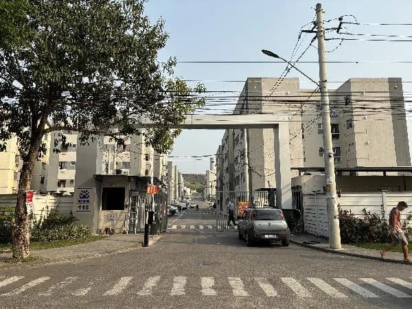 Apartamento - 2 Quartos - Rio de Janeiro - Desocupado