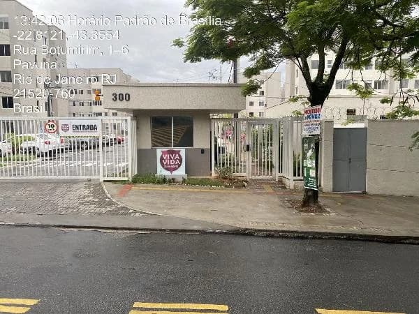 Apartamento - 2 Quartos - Rio de Janeiro - Ocupado