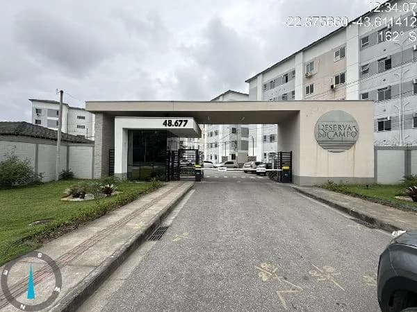 Apartamento - 2 Quartos - Rio de Janeiro - Ocupado