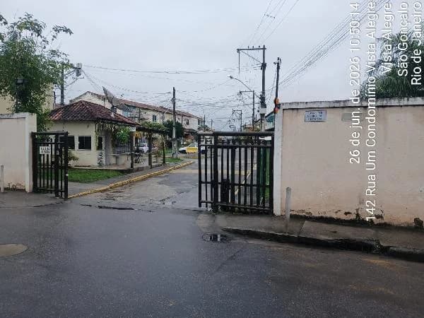 Casa - 2 Quartos - Sao Goncalo - Ocupado