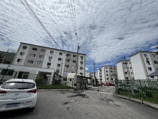 Apartamento - 2 Quartos - Nova Iguacu - Ocupado