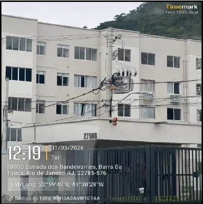 Apartamento - Rio de Janeiro - Ocupado