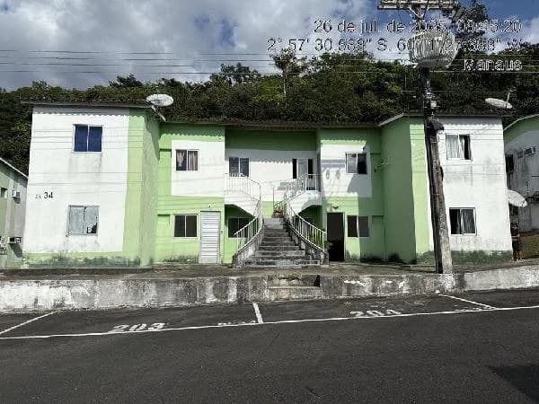 Apartamento - 2 Quartos - Manaus - Ocupado