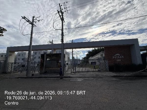 Apartamento - 2 Quartos - Ribeirao das Neves - Desocupado