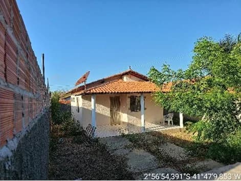 Casa - 2 Quartos - Parnaiba - Ocupado