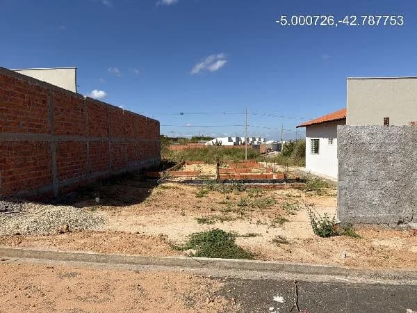 Terreno - Teresina - Desocupado
