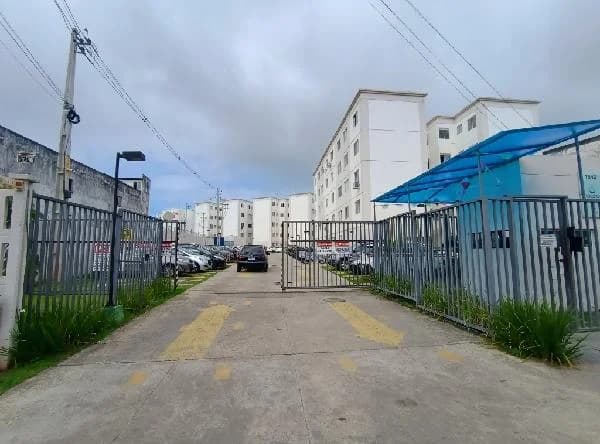 Apartamento - 2 Quartos - Salvador - Ocupado