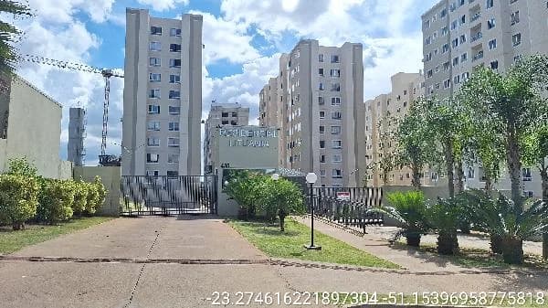 Apartamento - 2 Quartos - Londrina - Ocupado
