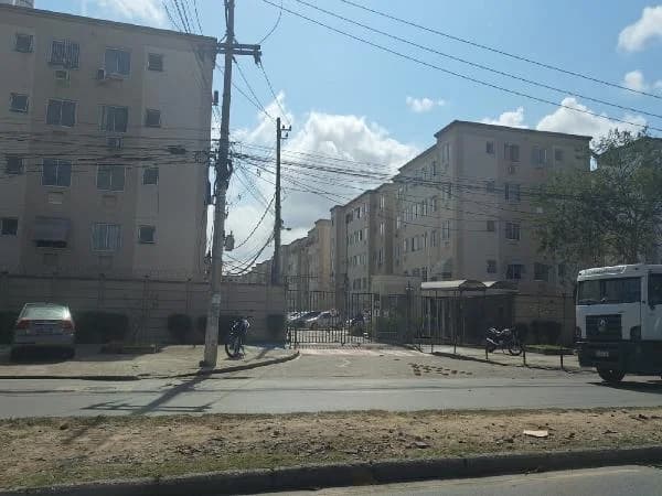 Apartamento - 2 Quartos - Rio de Janeiro - Ocupado